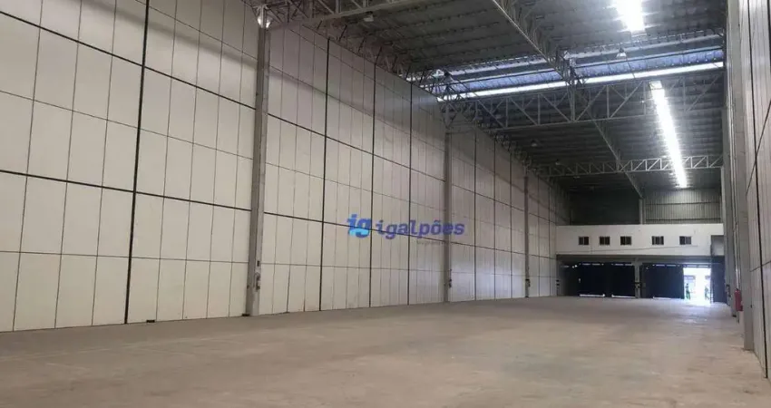 Condomínio jmf/brifort - galpões modulares com 4.810 m², 34 docas crossdocking, em jaboatão dos guararapes - pe