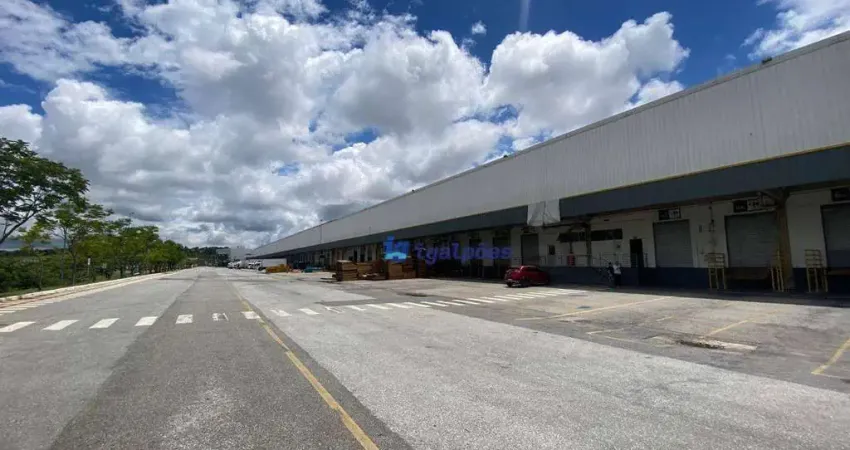 Galpão com 6546 m² em - chácaras reunidas santa terezinha - contagem/mg