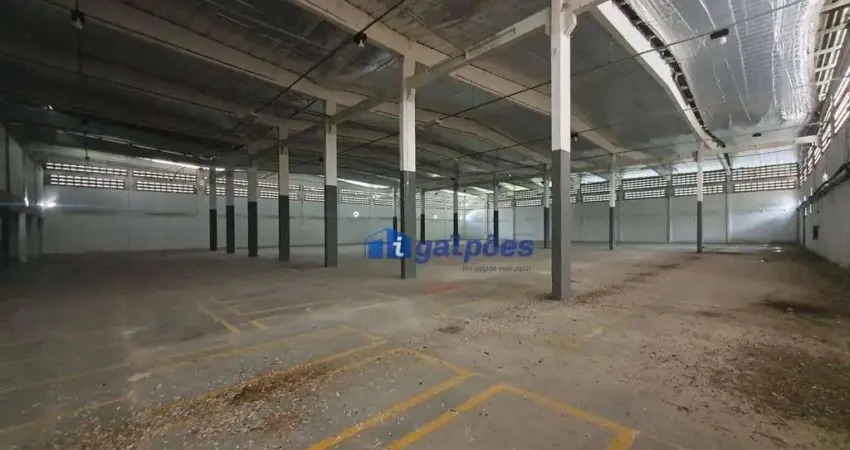 Galpão com 3.200 m² mais área livre dentro do parqtel em recife - pe