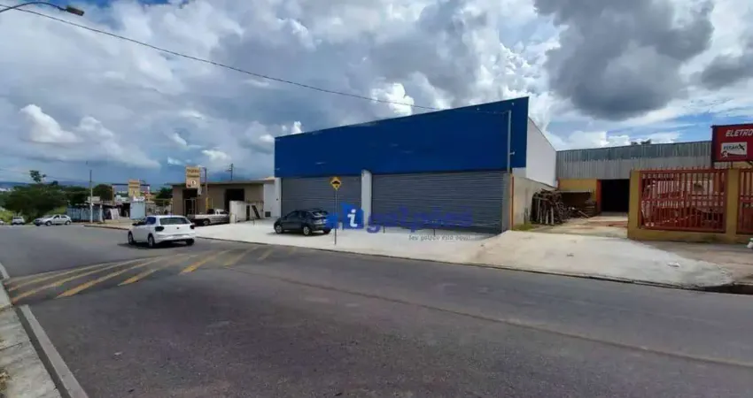 Barracão / Galpão / Depósito para alugar na Avenida João Soares, 2420, Parque Xangri-Lá, Contagem
