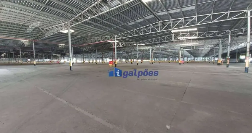 Barracão / Galpão / Depósito para alugar na Rodovia Anel Rodoviário Celso Mello Azevedo, 20901, Universitário, Belo Horizonte