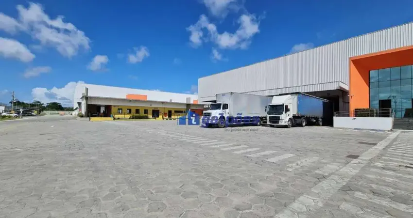 Jataúba - galpão dentro de condomínio logístico com 2.054 m² em jaboatão dos guararapes - pe