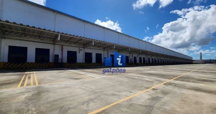 Pemtal - galpões modulares com 13.200 m² dentro de centro logístico em cabo de santo agostinho - pe