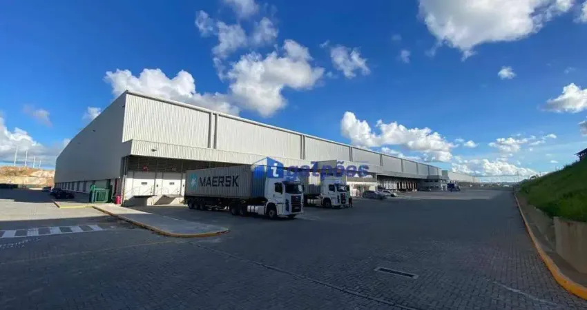 Armazenna 5 centro logístico - galpão com 3.047 m² em cabo de santo agostinho - pe