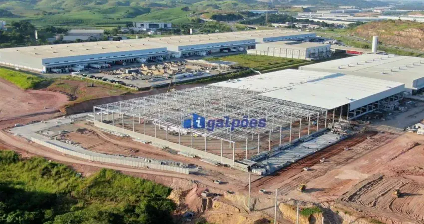 Armazenna 5 centro logístico - galpão com 4.532 m² em cabo de santo agostinho - pe