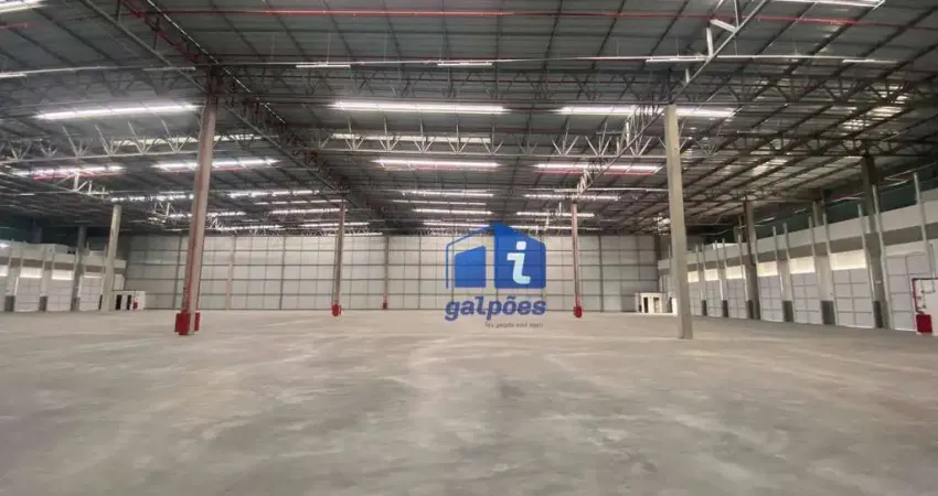 Condomínio riacho verde 02 - galpão com 2.363 m² com docas na br 101 em jaboatão dos guararapes - pe