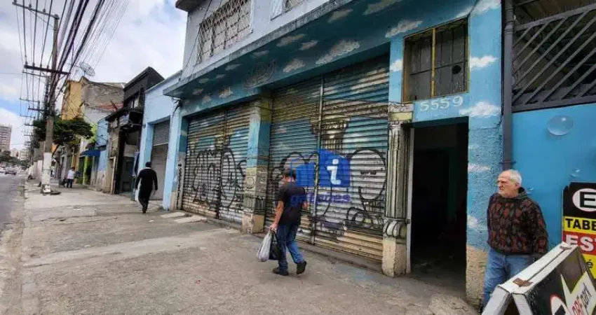 Barracão / Galpão / Depósito à venda na Avenida Celso Garcia, 5555, Tatuapé, São Paulo