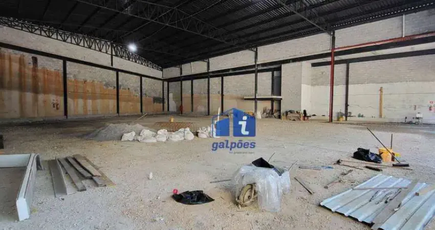 Galpão tipo loja em fase de acabamento com 890 m² - vila jacuí - são paulo/sp