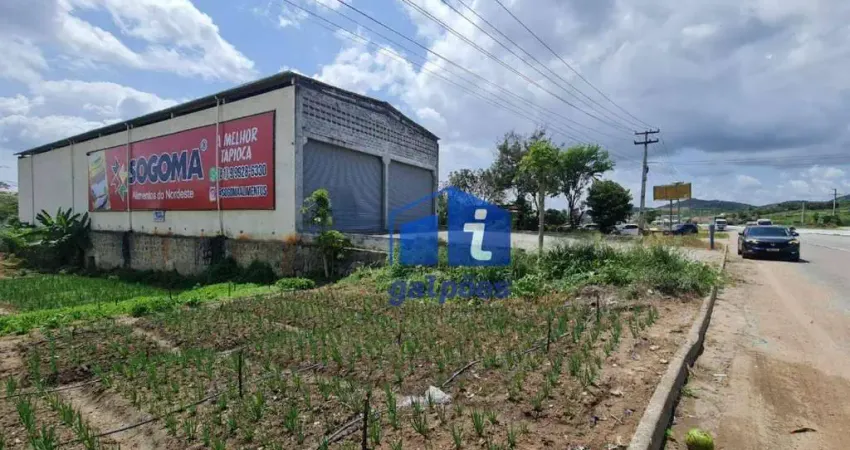 Barracão / Galpão / Depósito para alugar na BR-232, 1, Centro, Pombos