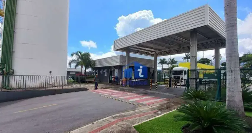 Log - galpão com 2.343 m² dentro de condomínio na cidade industrial em contagem - mg