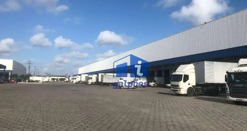 Jmf/brifort - galpão dentro de centro logístico com 8.656 m² em jaboatão dos guararapes - pe