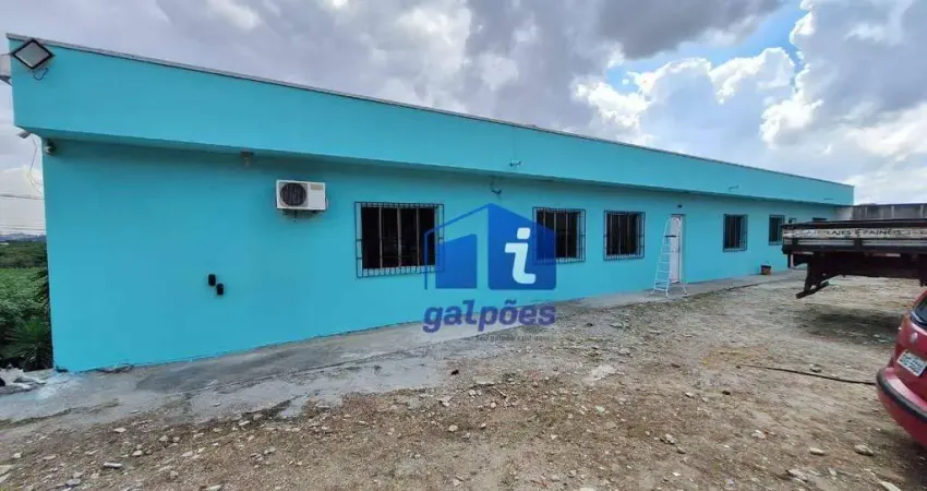 Barracão / Galpão / Depósito à venda na Avenida Francisco Marengo, 372, Jardim Revista, Suzano