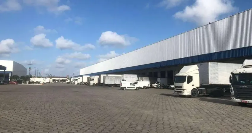 Barracão / Galpão / Depósito para alugar na Rodovia BR-101, 5, Guararapes, Jaboatão dos Guararapes