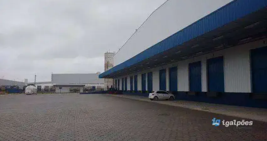 Barracão / Galpão / Depósito para alugar na Rodovia BR-101, 123, Guararapes, Jaboatão dos Guararapes
