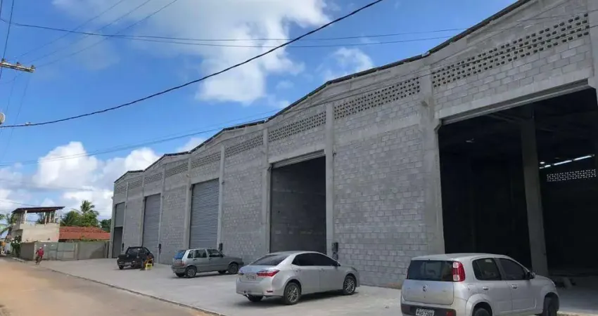 Barracão / Galpão / Depósito para alugar na Rua Arcoverde, 12, Janga, Paulista