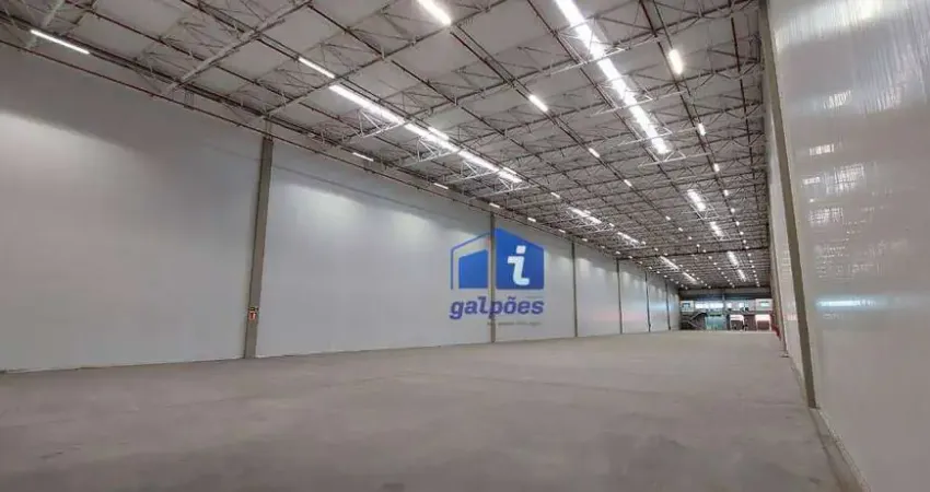Cl aeroporto - galpão com 1.908 m² dentro de condomínio em guarulhos - sp