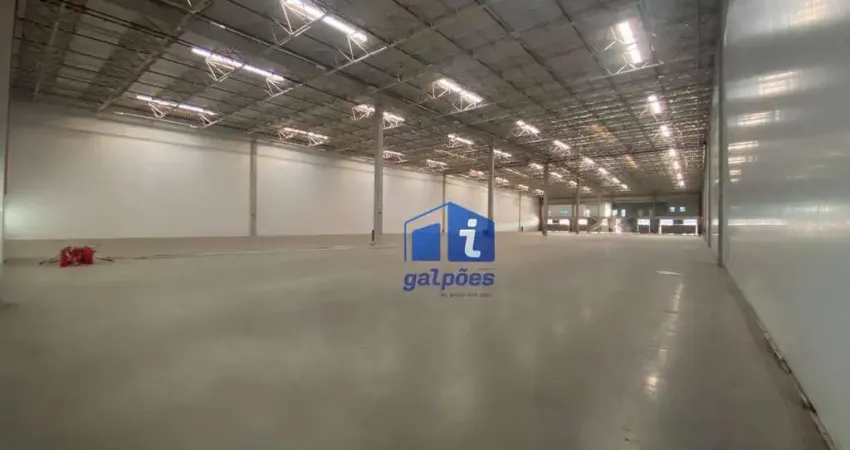 Cl aeroporto - galpão com 3.820 m² dentro de condomínio em guarulhos - sp