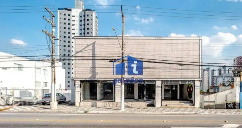 Barracão / Galpão / Depósito para alugar na Avenida Amador Bueno da Veiga, 1730, Penha De França, São Paulo