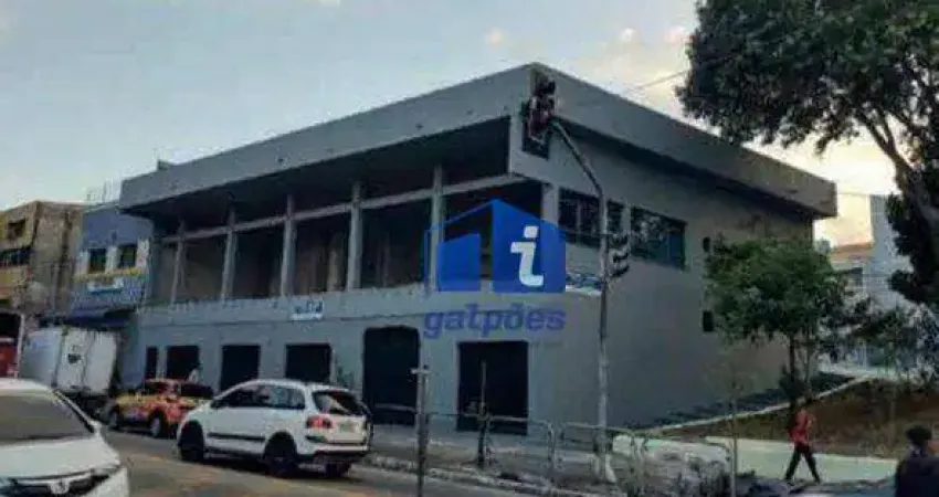 Galpão com 904 m² - jardim brasilia (zona leste) - são paulo/sp.