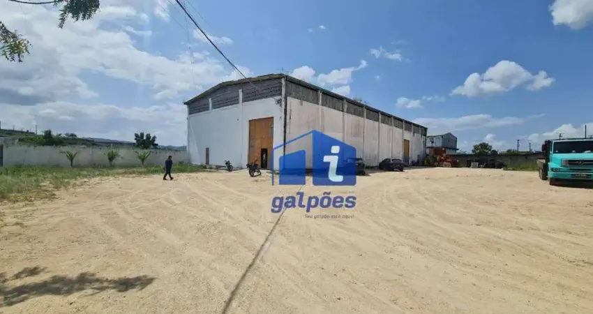Área de 10.500 m² com galpão de 950 m² na br 232 em vitória de santo antão - pe