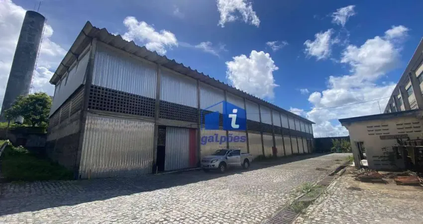 Barracão / Galpão / Depósito para alugar na Avenida Alfredo Bandeira de Melo, 2, Ana de Albuquerque, Igarassu