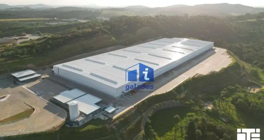 Bts - galpão com 14.880 m², 36 docas crossdocking em contagem - mg