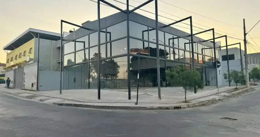 Barracão / Galpão / Depósito para alugar na Rua Cerro Azul, 1, Parque Xangri-Lá, Contagem
