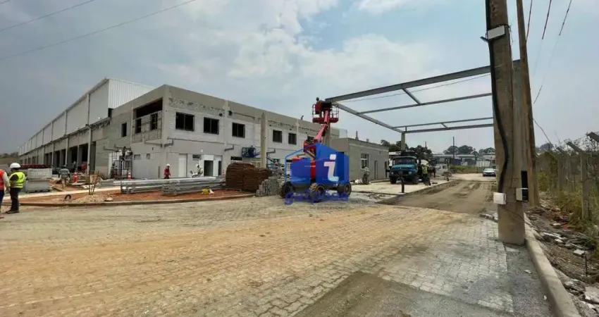 Barracão / Galpão / Depósito para alugar na Estrada Municipal, 233, Jardim Belvedere, Guarulhos