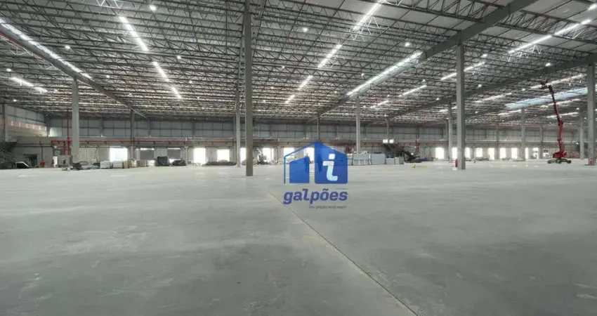 Barracão / Galpão / Depósito para alugar na Estrada Municipal, 233, Jardim Belvedere, Guarulhos