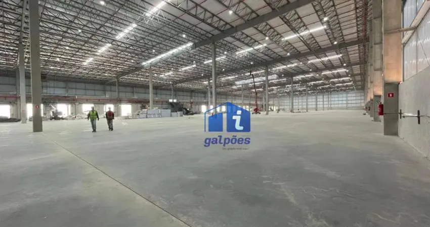 Barracão / Galpão / Depósito para alugar na Estrada Municipal, 233, Jardim Belvedere, Guarulhos