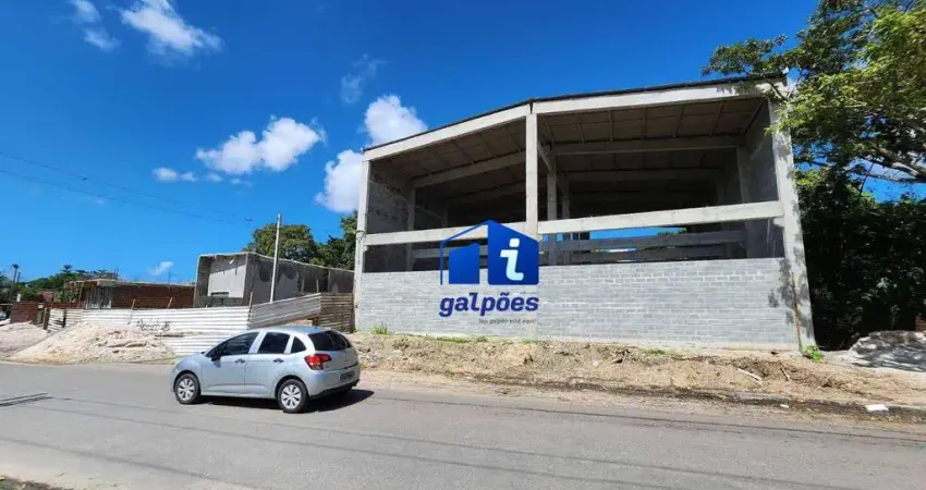 Barracão / Galpão / Depósito para alugar na Rua São Pedro, 2880, Artur Lundgren l, Paulista