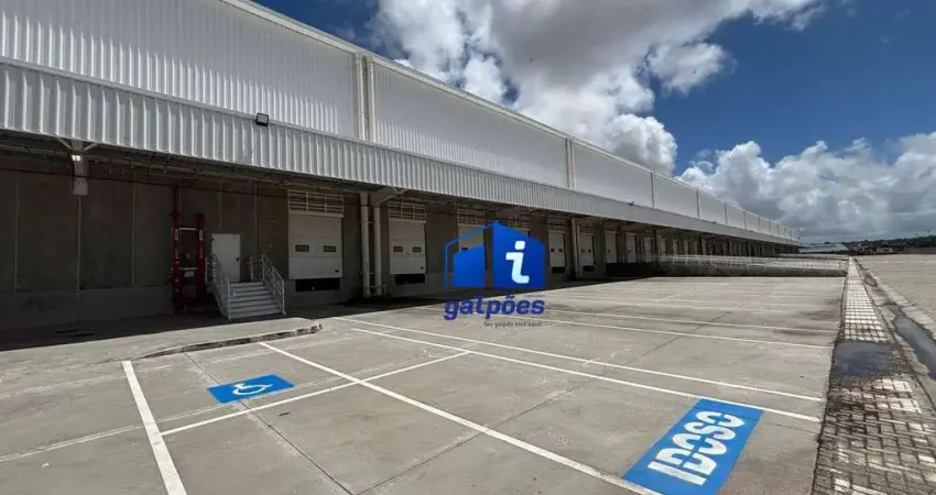 Syslog - galpões modulares com 6.467 m² dentro de condomínio em jaboatão dos guararapes - pe