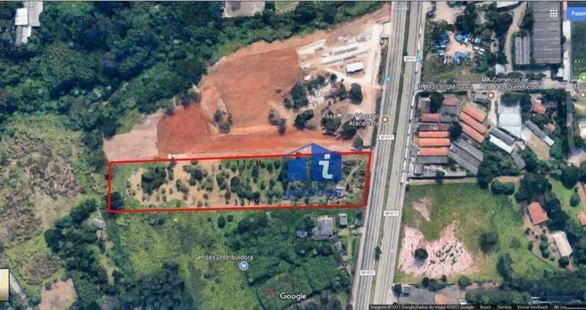 Terreno comercial à venda na Avenida Jacu Pêssego, 800, Vila Jacuí, São Paulo