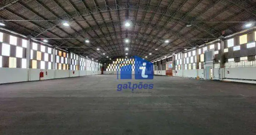 Barracão / Galpão / Depósito para alugar na Rua Doutor Vidal Reis, 764, Parque Novo Mundo, São Paulo