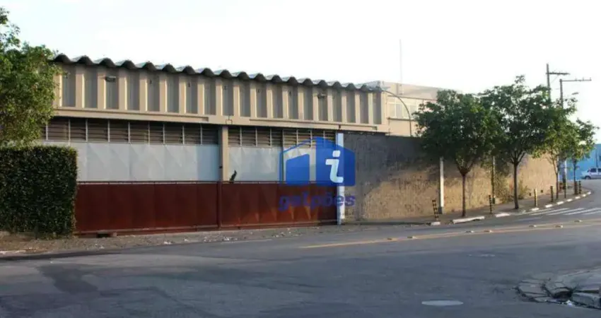 Barracão / Galpão / Depósito para alugar na Alameda Segundo-Sargento Névio Baracho dos Santos, 505, Parque Novo Mundo, São Paulo