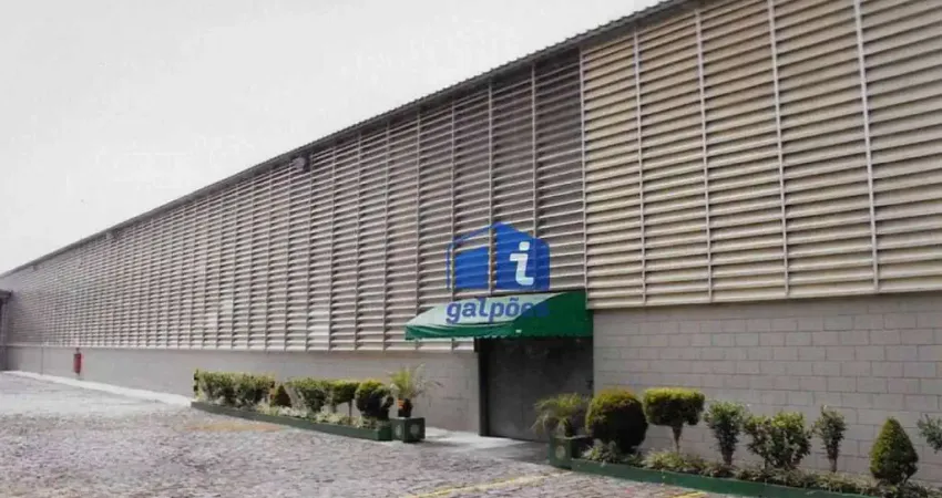 Barracão / Galpão / Depósito para alugar na Alameda Segundo-Sargento Névio Baracho dos Santos, 481, Parque Novo Mundo, São Paulo