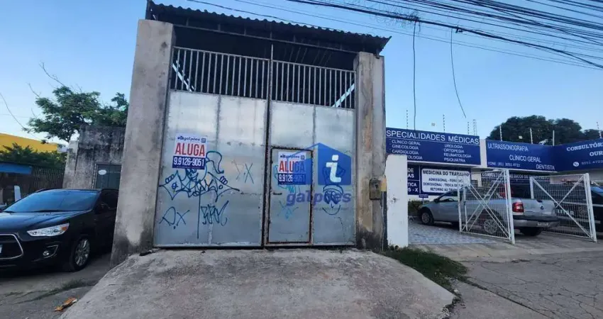 Espaço com 1.050 m² parcialmente coberto na pe-015 olinda - pe