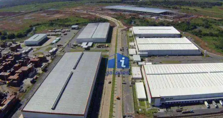 Cone - galpão com 9.604 m² dentro de condomínio no cabo de santo agostinho - pe