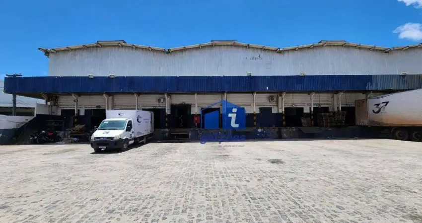 Barracão / Galpão / Depósito para alugar na Rodovia BR-101, 465, Guararapes, Jaboatão dos Guararapes