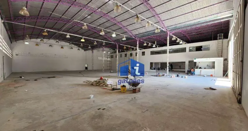 Galpão tipo loja com 3.346 m² ás margens da av. mascarenhas de morais em recife - pe