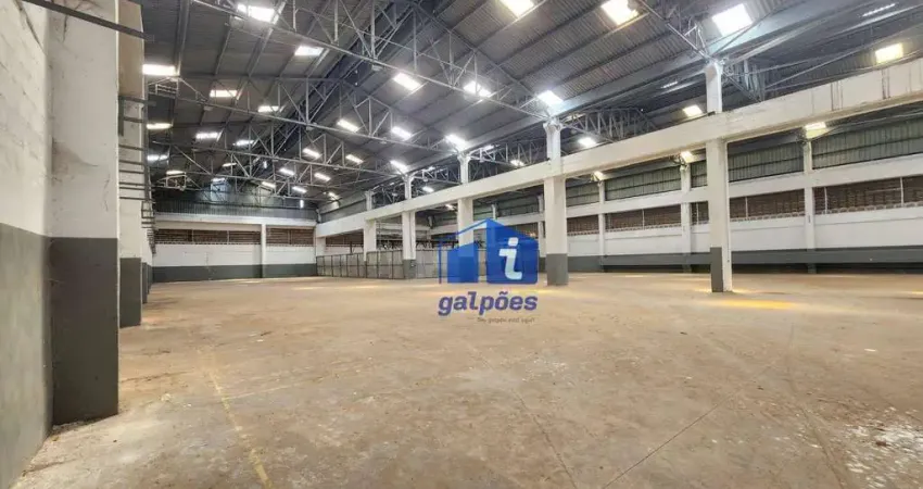 Galpão com 4.500 m² dentro de condomínio no cabo de santo agostinho - pe