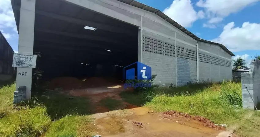 Galpão com 2.000 m² em construção em jaboatão dos guararapes - pe