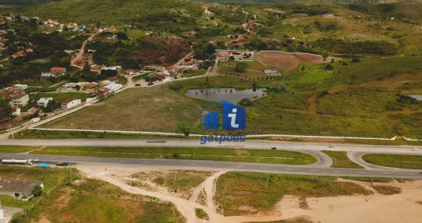 Terreno comercial à venda na BR-232, 3, Centro, Pombos