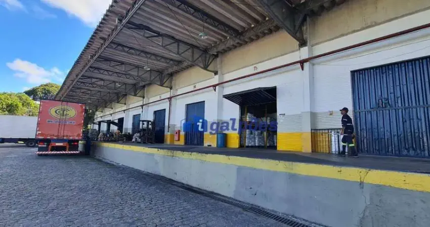 Barracão / Galpão / Depósito para alugar na Avenida Doutor Rinaldo de Pinho Alves - PE-18, 13, Paratibe, Paulista