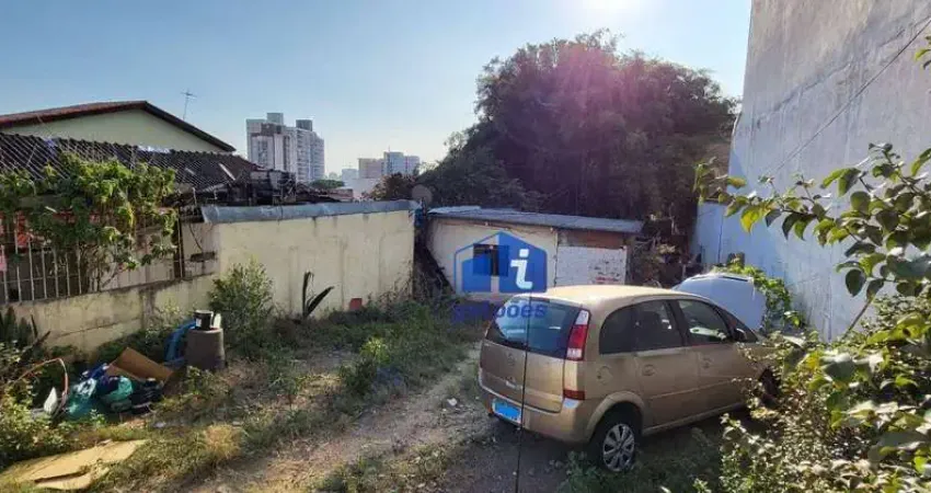 Terreno comercial à venda na Rua Baltazar Brum, 299, Vila Ré, São Paulo