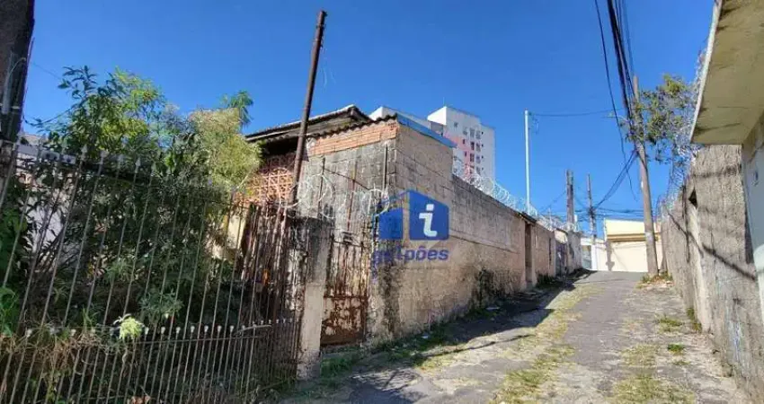 Terreno comercial à venda na Rua Doutor Fábio Montenegro, 212, Vila Guilhermina, São Paulo