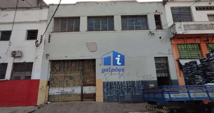 Barracão / Galpão / Depósito à venda na Avenida Alcântara Machado, 286, Brás, São Paulo