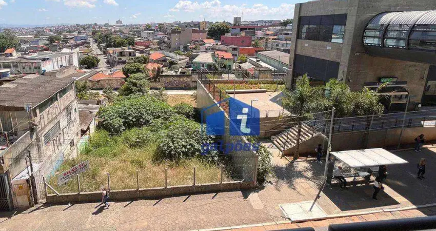 Terreno comercial à venda na Avenida Sapopemba, 13543, Jardim Adutora, São Paulo