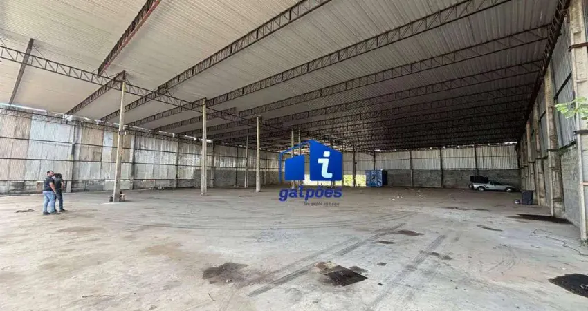 Barracão / Galpão / Depósito para alugar na Avenida Rodolfo Aureliano, 95, Vila Torres Galvão, Paulista