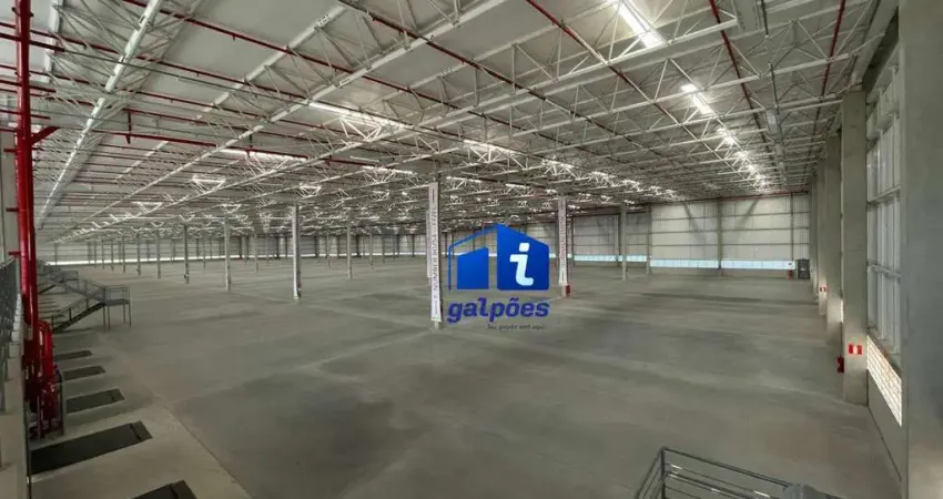 Barracão / Galpão / Depósito para alugar na Estrada Marco Polo, 4646, Batistini, São Bernardo do Campo